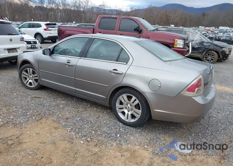 2009 Ford Fusion Sel z USA, uszkodzony, nr VIN 3FAHP08149R160543